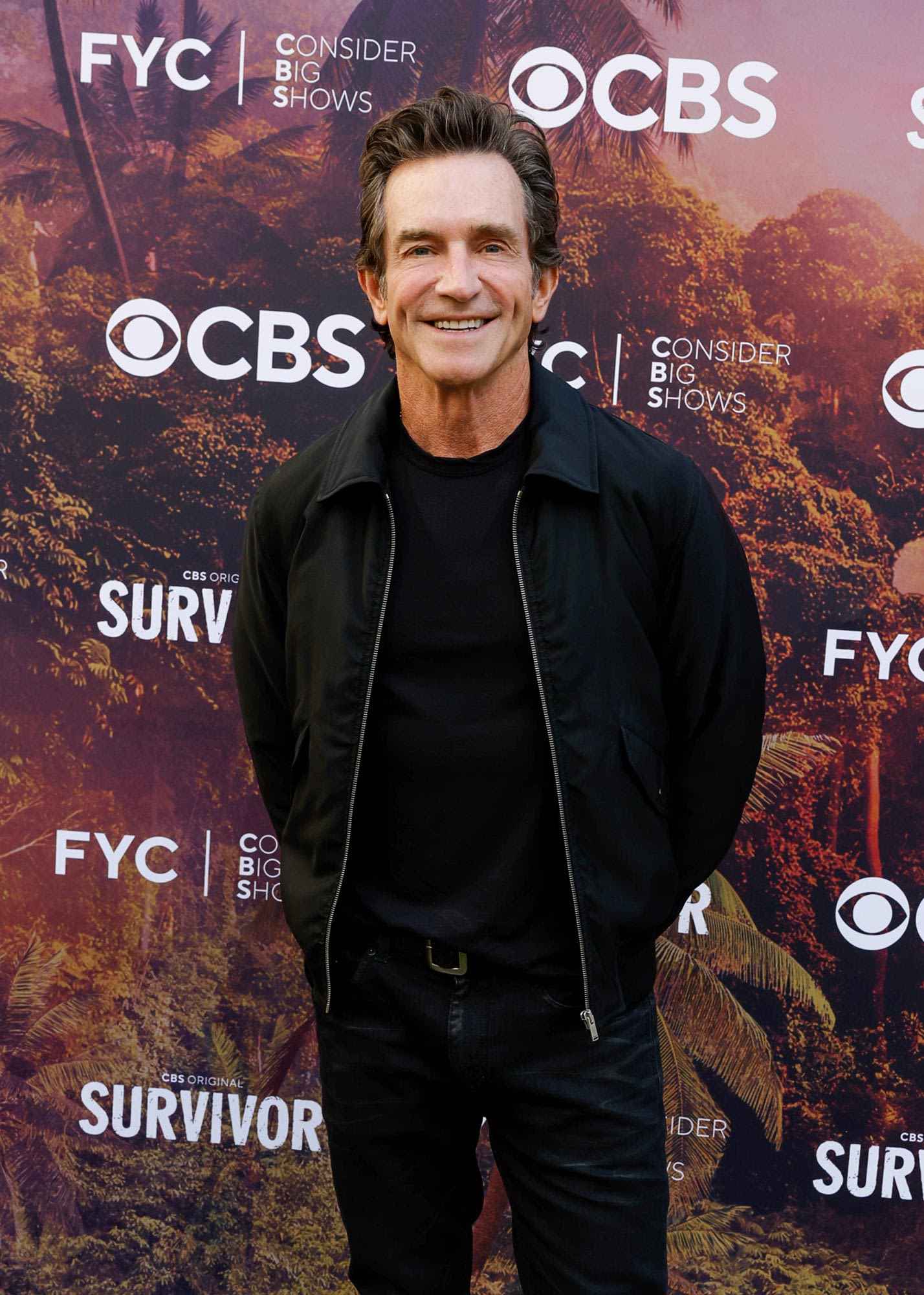 Jeff Probst Says Survivor's 'New Era' Is Just As 'Tough’ as ‘Old Era’