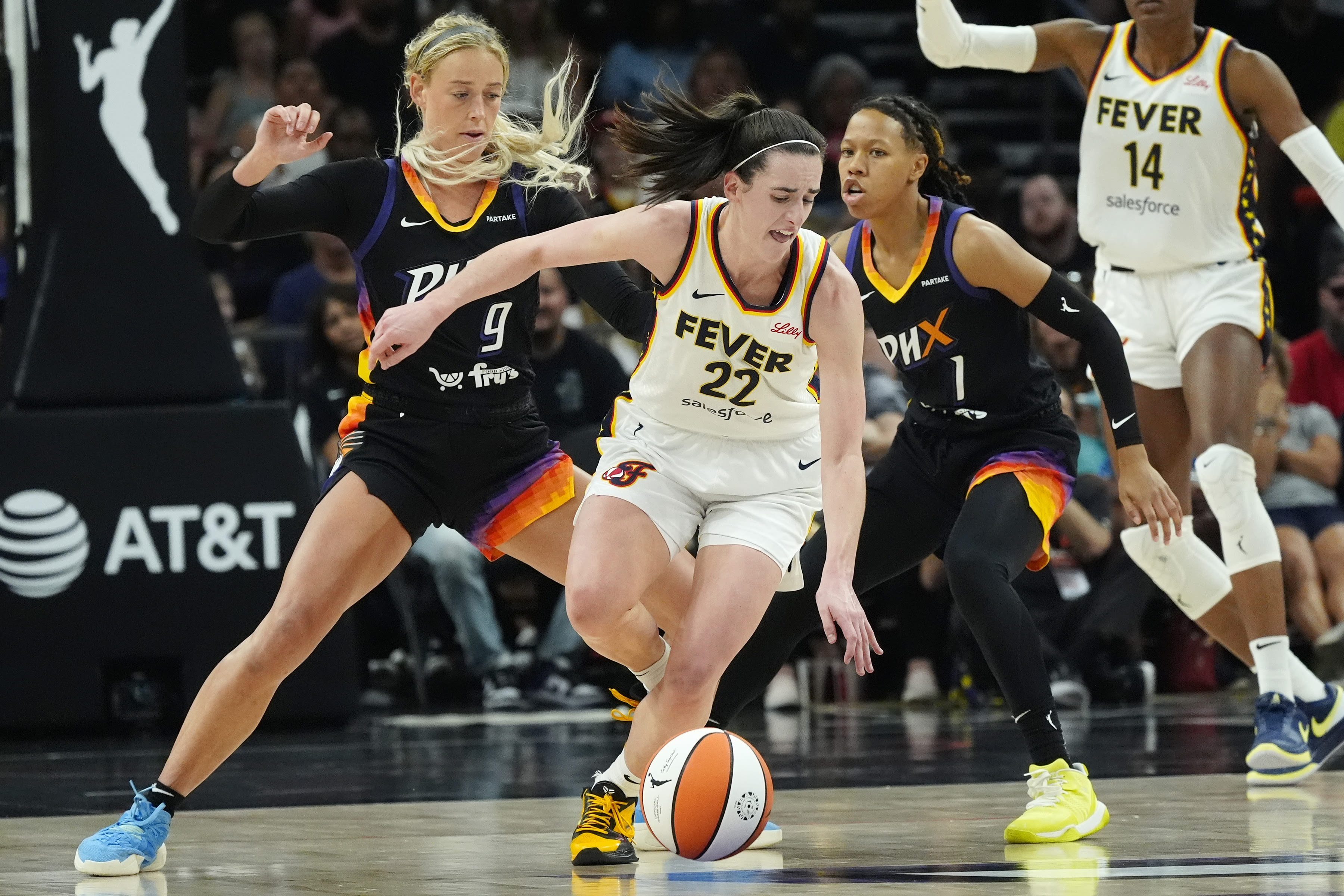 Caitlin Clark, Angel Reese headline WNBA All-Star team that will face US Olympic squad