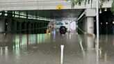 Flooding in Toronto: DVP lane closures, Union Station flooded, as thousands still without power
