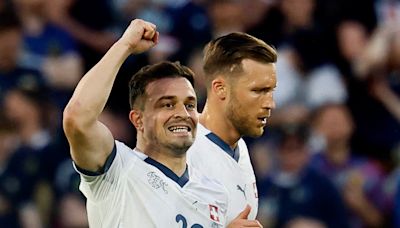 Shaqiri strike continues long-range goal feast at Euros but will it last?