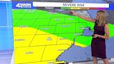 Severe storms may bring strong winds, hail to Metro Detroit: What to know