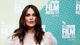 Keira Knightley says childcare is 'undervalued': 'I needed 3 people to do what 1 full-time parent did'