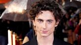 Here's Why Timothée Chalamet Tweeted 'Boner Bone' In The Middle Of The Afternoon
