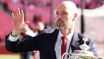 Erik ten Hag told scenario he'd have likely survived Man Utd sack this summer