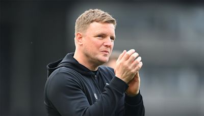 Eddie Howe now starts to shape his 2024/25 Newcastle United first team squad