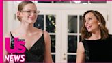 Jennifer Garner Cries as Daughter Violet Graduates High School