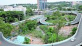 Improving Pedestrian Accessibility on Domlur Flyover