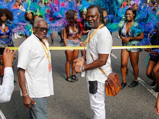 Food, music, community: Why Levi Roots keeps coming back to Notting Hill Carnival