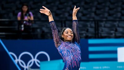 What Simone Biles’ Former Teammate Thinks About Team USA's Odds Amid Leg Injury