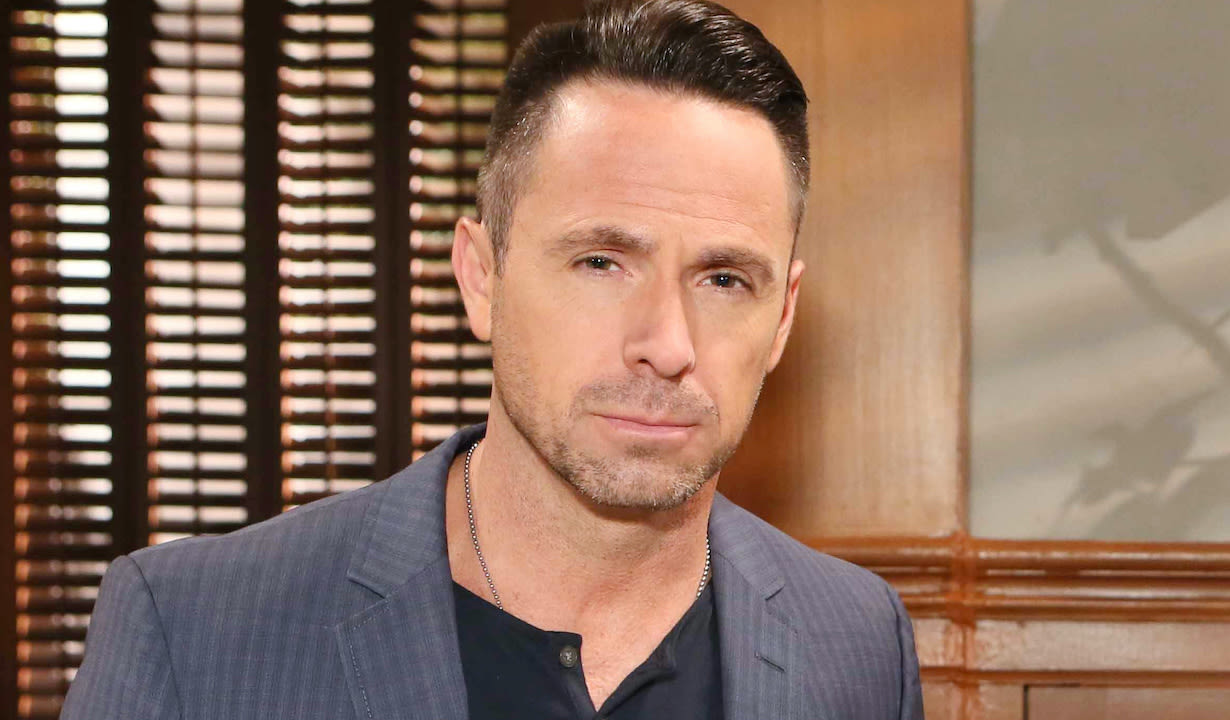General Hospital’s William deVry Reflects Upon the Juicy Young & Restless Part He Nearly Landed
