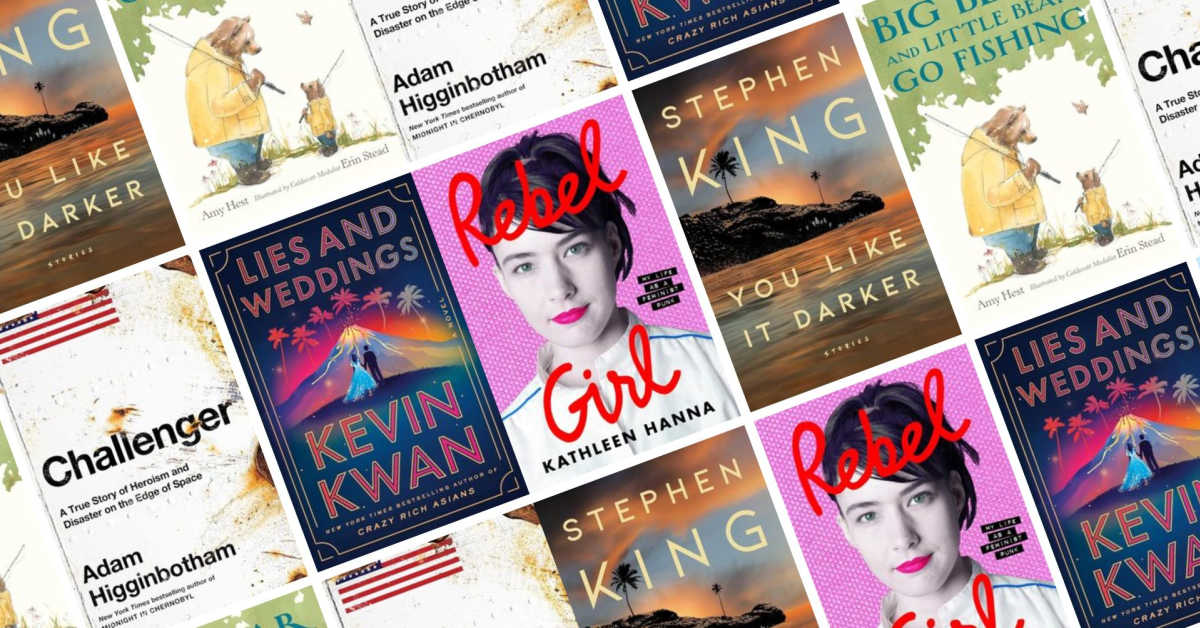 The 13 Best New Book Releases of May 2024