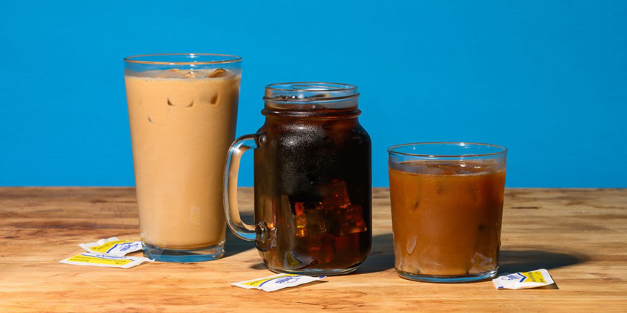 Want an Iced Coffee? Brands Want You to Make Your Own