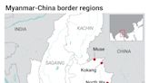 China brokers Myanmar ceasefire, urges junta and rebel militia to 'exercise maximum restraint'