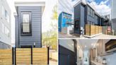 Slimmed-down ‘skinny home’ slips onto the DC market for under $600K