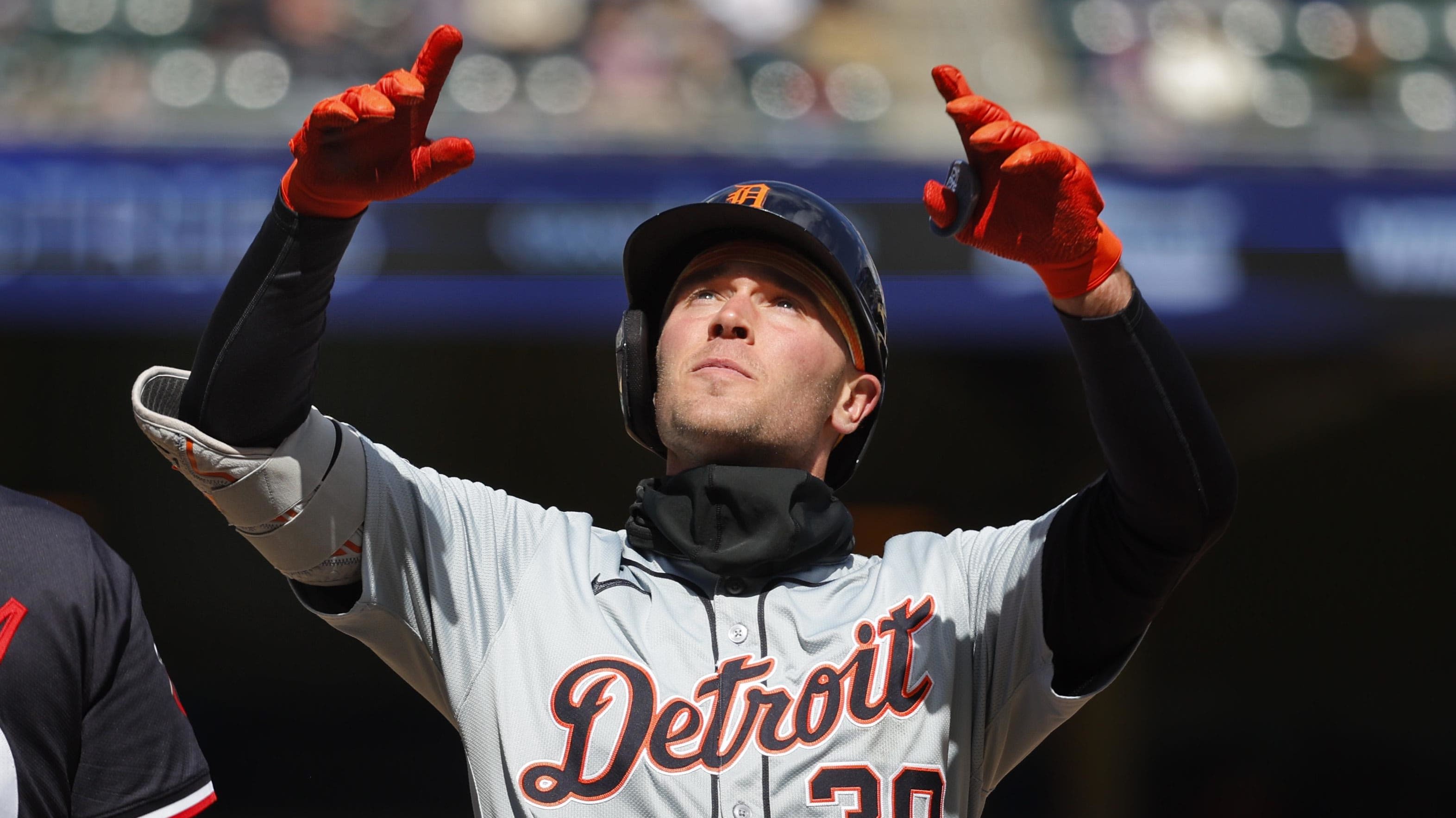 Kerry Carpenter Joins Miguel Cabrera in Detroit Tigers History Books With RBI Streak