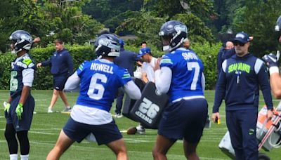 Seattle Seahawks Training Camp: Geno Smith Aims to Elevate Game in New Offense