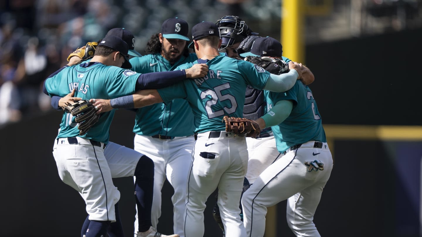 The Mariners are The Only Team in Baseball to Not Have Committed This Sin All Year