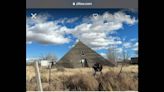 It’s called a ‘mysterious pyramid house’ for a reason. And now it’s for sale in Texas