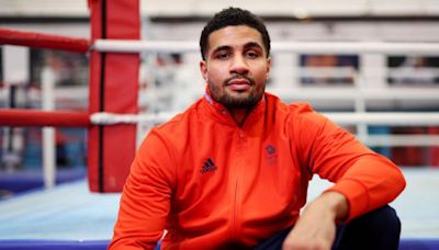 The Team GB star born in Russia out to emulate Anthony Joshua at Paris Olympics