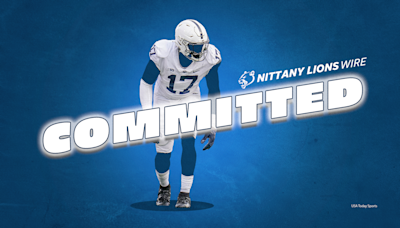 LaVar Arrington II commits to Penn State (yes, he’s THAT LaVar Arrington’s son)