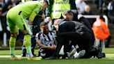 How did Newcastle's injuries rank?