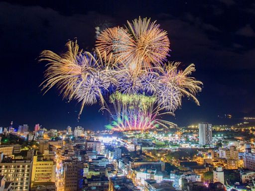 2024花蓮夏戀嘉年華演唱會首夜 獨立樂團打頭陣熱鬧開唱 | 蕃新聞