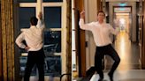 London council recreates iconic Love Actually scene in TikTok video