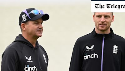 Heads will roll if England do not deliver at this World Cup