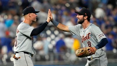 Detroit Tigers climbed standings without expectations, but now there's everything to lose