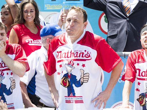 Nathan’s Hot Dog Contest In Hot Water Amid Cheating Allegations