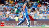 'The guys who...': India batting coach finds positives in Virat Kohli's lean T20 World Cup run | Cricket News - Times of India