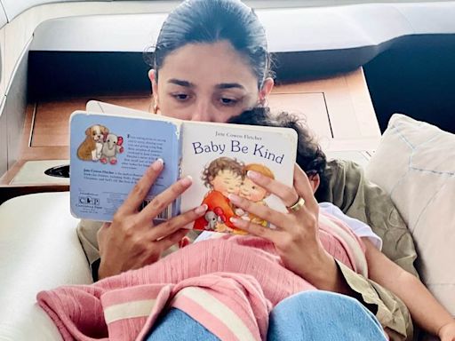 Alia Bhatt spends quality mother-daughter time with Raha: Top Instagram moments