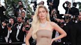 Gigi Hadid Recreated Her Sister Bella's Vintage Fishtail Jean Paul Gaultier Gown at Cannes