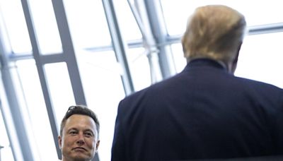 Donald Trump tantea a Elon Musk para darle un cargo si vuelve a la Casa Blanca