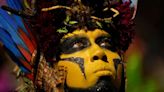 Samba against illegal mining: How indigenous people brought their fight to Rio’s Carnival