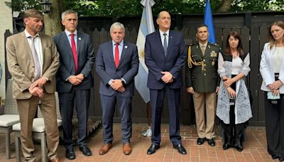 En su despedida como embajador ante la OEA, Raimondi resaltó la agenda regional que propone Javier Milei