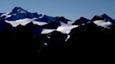 AP PHOTOS: As Alpine glaciers slowly disappear, new landscapes are appearing in their place
