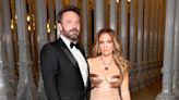 Jennifer Lopez and Ben Affleck Raise Eyebrows With PDA Amid Marital Rumors