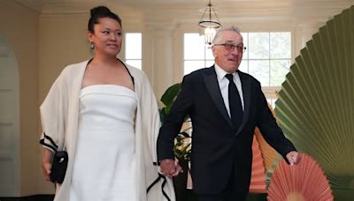 Robert De Niro and Tiffany Chen attend White House state dinner, Paul Simon performs: Photos