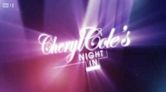 Cheryl Cole's Night In