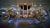 King Charles and Camilla Will Be Chauffeured to and From the Coronation in Two Glitzy Gold Coaches