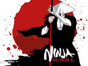 Ninja scroll