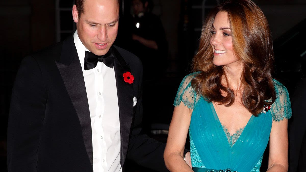 Prince William and Princess Kate Apparently Made a Joint Decision Regarding Prince Harry As They Are “Very ...