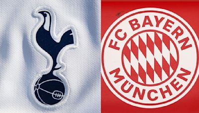 Tottenham vs Bayern Munich: Preview, predictions and lineups