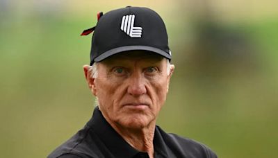 Greg Norman fires warning to players on verge of being axed from LIV Golf