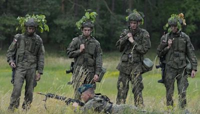 Polonia lanza la campaña de reclutamiento 'Vacaciones con el Ejército'