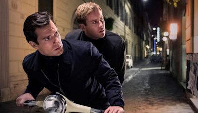 Stream It Or Skip It: ‘The Man from U.N.C.L.E.’ on Netflix, a Guy Ritchie action flick that's all style, style, style