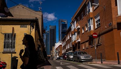 La brecha de riqueza entre norte y sur de Madrid supone casi cuatro años en la esperanza de vida, según un estudio