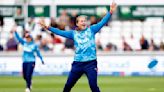 Cricket-England's Ecclestone becomes fastest woman to 100 ODI wickets