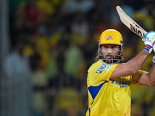 Why is MS Dhoni batting so low for CSK in IPL 2024? Head coach Stephen Fleming explains